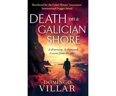KNYGA Bookshop Death On A Galician Shore