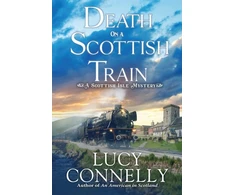 KNYGA Lucy Connelly Death on a Scottish Train