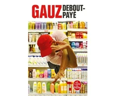 KNYGA Gauz Debout-paye