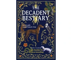 KNYGA Bookshop Decadent Bestiary