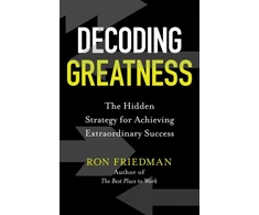 KNYGA Bookshop Decoding Greatness