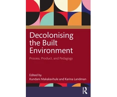 KNYGA Bookshop Decolonising the Built Environment
