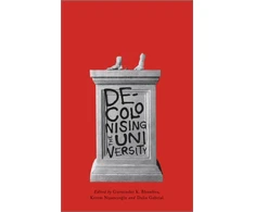 KNYGA Bookshop Decolonising the University