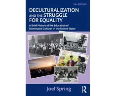 KNYGA Joel (Queens College, USA) Spring Deculturalization and the Struggle for Equality