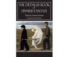 KNYGA Johanna Sinisalo Dedalus Book of Finnish Fantasy