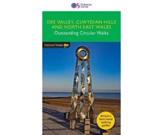 KNYGA Bookshop DEE VALLEY, CLWYDIAN HILLS AND NORTH EAST WALES
