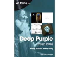 KNYGA Bookshop Deep Violetinė from 1984 On Track
