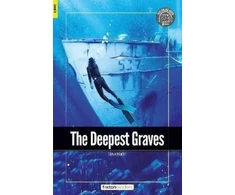 KNYGA Foxton Books The Deepest Graves - Foxton Readers Level 3 (900 Headwords CEFR B1) with free online AUDIO