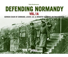 KNYGA Bookshop Defending Normandy Vol.1A