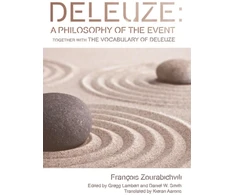 KNYGA Bookshop Deleuze: A Philosophy of the Event