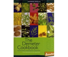 KNYGA Hermann Spindler Demeter Cookbook