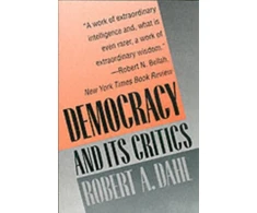 KNYGA Bookshop Democracy and Its Critics