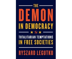KNYGA Bookshop Demon in Democracy