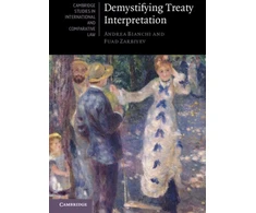 KNYGA Bookshop Demystifying Treaty Interpretation