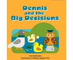 KNYGA Bookshop Dennis and the Big Decisions