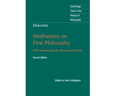 KNYGA Bookshop Descartes: Meditations on First Philosophy