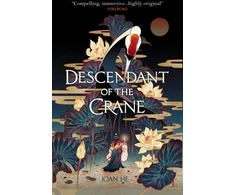 KNYGA Bookshop Descendant of the Crane