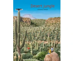 KNYGA Bookshop Desert Jungle
