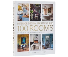 KNYGA Carl Dellatore Design Master Class 100 Rooms