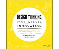 KNYGA Idris Mootee Design Thinking for Strategic Innovation
