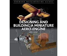KNYGA Bookshop Designing and Building a Miniature Aero-Engine