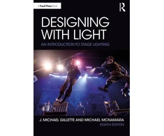 KNYGA J Michael Gillette Designing with Light