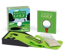 KNYGA Chris Stone Desktop Golf