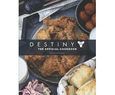 KNYGA Bookshop Destiny: The Official Cookbook