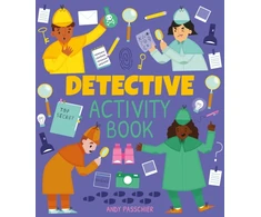 KNYGA Gemma Barder Detective Activity Book