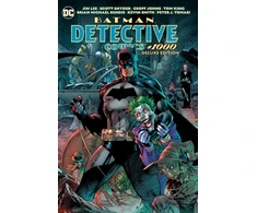 KNYGA Tom King Detective Comics #1000: The Deluxe Edition (New Edition)
