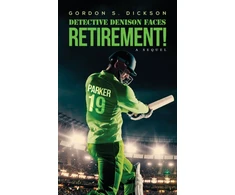 KNYGA Bookshop Detective Denison Faces Retirement!