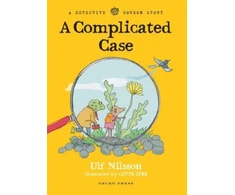 KNYGA Bookshop Detective Gordon: A Complicated Case