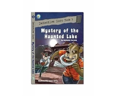 KNYGA Bookshop Detective Zoro