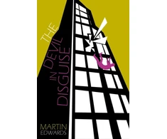 KNYGA Martin Edwards The Devil in Disguise