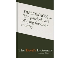 KNYGA Bookshop Devil's Dictionary