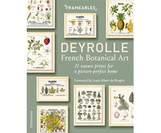 KNYGA Bookshop Deyrolle: French Botanical Art