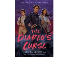 KNYGA Gabe Cole Novoa Diablo's Curse