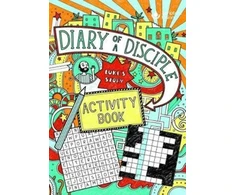 KNYGA Bookshop Diary of a Disciple (Luke's Story) Activity Book