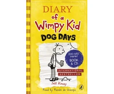 KNYGA Bookshop Diary of a Wimpy Kid: Dog Days (Book 4)