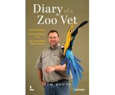 KNYGA Bookshop Diary of a Zoo Vet