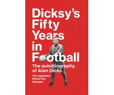 KNYGA Bookshop Dicksy's Fifty Years in Football