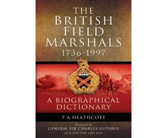 KNYGA Bookshop Dictionary of Field Marshals of the British Army
