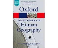 KNYGA Bookshop Dictionary of Human Geography