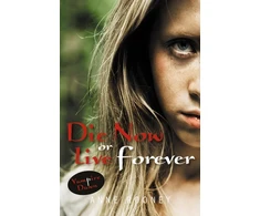 KNYGA Bookshop Die Now or Live Forever