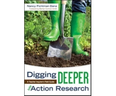 KNYGA Bookshop Digging Deeper Into Action Research