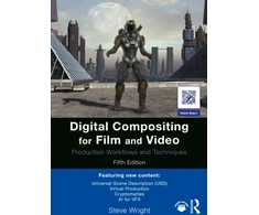 KNYGA Steve Wright Digital Compositing for Film and Video