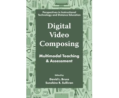 KNYGA Bookshop Digital Video Composing