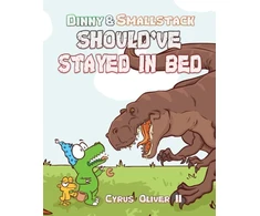 KNYGA Bookshop Dinny and Smallstack Should've Stayed in Bed (Mass Distribution Version)
