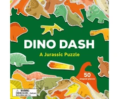 KNYGA Caroline Selmes Dino Dash