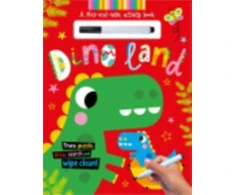 KNYGA Patrick Bishop Dino Land